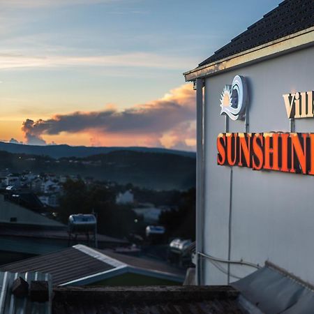 Sunshine Villa Da Lat Exterior foto