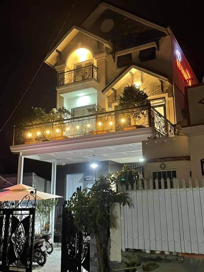 Sunshine Villa Da Lat Exterior foto